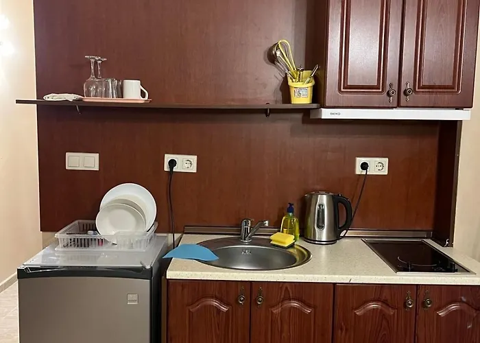 Lejlighed Private Festa